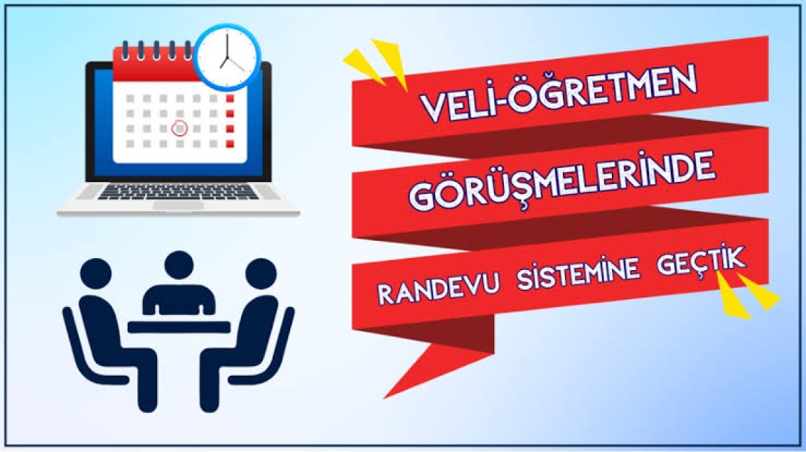 VELİ RANDEVU SİSTEMİ 